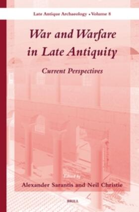  War and Warfare in Late Antiquity (2 Vols.) | Buch |  Sack Fachmedien