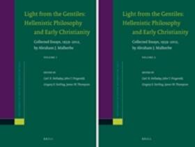 Malherbe / Holladay / Fitzgerald |  Light from the Gentiles: Hellenistic Philosophy and Early Christianity | Buch |  Sack Fachmedien