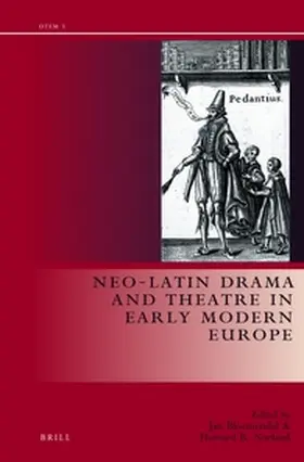 Bloemendal / Norland |  Neo-Latin Drama in Early Modern Europe | Buch |  Sack Fachmedien