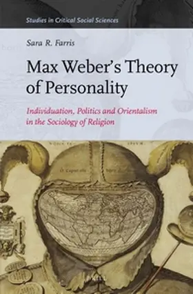 Farris |  Max Weber's Theory of Personality | Buch |  Sack Fachmedien