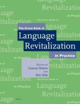 Hinton / Hale |  The Green Book of Language Revitalization in Practice | Buch |  Sack Fachmedien
