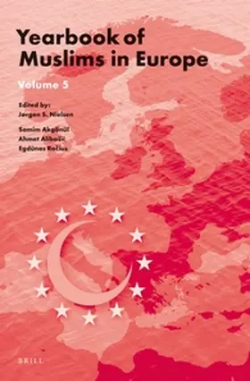 Nielsen / Akgönül / Alibasic |  Yearbook of Muslims in Europe, Volume 5 | Buch |  Sack Fachmedien