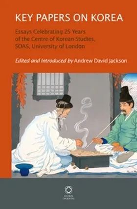 Jackson |  Key Papers on Korea | Buch |  Sack Fachmedien