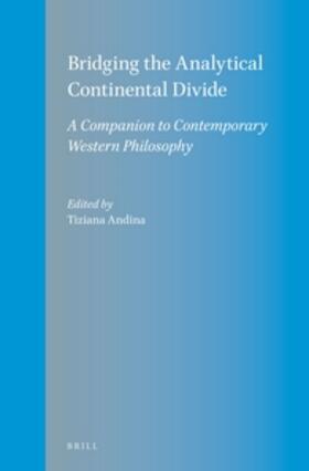 Andina |  Bridging the Analytical Continental Divide | Buch |  Sack Fachmedien