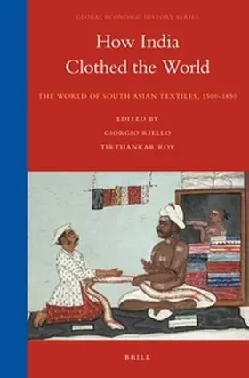  How India Clothed the World | Buch |  Sack Fachmedien