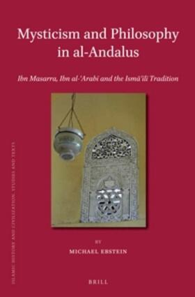 Ebstein |  Mysticism and Philosophy in Al-Andalus | Buch |  Sack Fachmedien