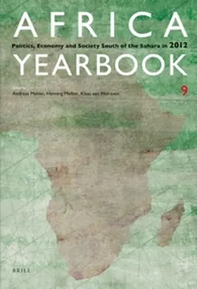 Mehler / Melber / Walraven |  Africa Yearbook, Volume 9 | Buch |  Sack Fachmedien