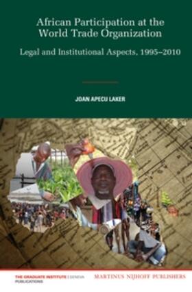 Apecu Laker |  African Participation at the World Trade Organization | Buch |  Sack Fachmedien
