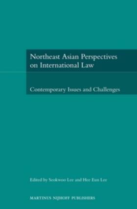 Lee |  Northeast Asian Perspectives on International Law | Buch |  Sack Fachmedien