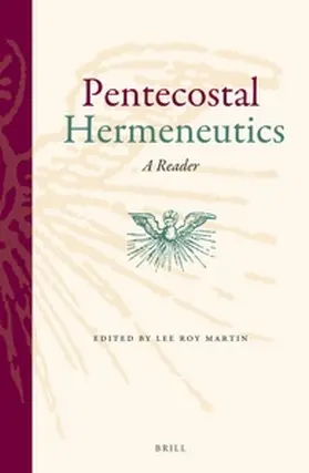 Martin |  Pentecostal Hermeneutics | Buch |  Sack Fachmedien