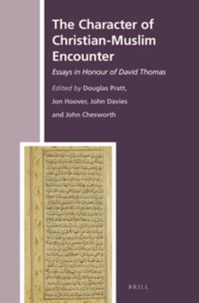 The Character of Christian-Muslim Encounter | Buch |  Sack Fachmedien