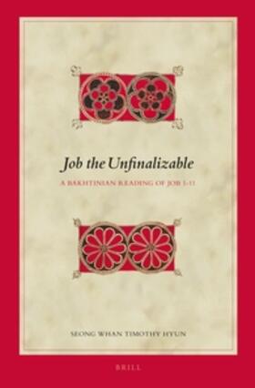 Hyun |  Job the Unfinalizable | Buch |  Sack Fachmedien