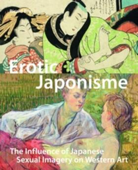Bru |  Erotic Japonisme | Buch |  Sack Fachmedien