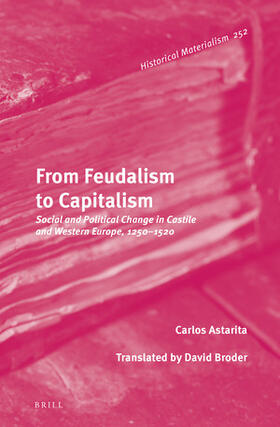 Astarita |  From Feudalism to Capitalism | Buch |  Sack Fachmedien