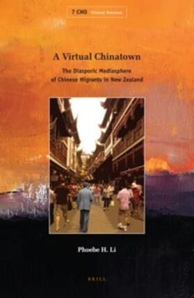 Li |  A Virtual Chinatown | Buch |  Sack Fachmedien