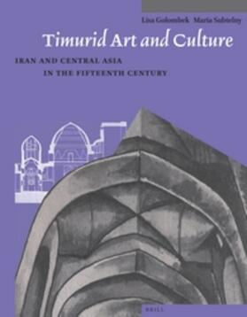 Golombek / Subtelny |  Timurid Art and Culture | Buch |  Sack Fachmedien