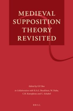  Medieval Supposition Theory Revisited | Buch |  Sack Fachmedien