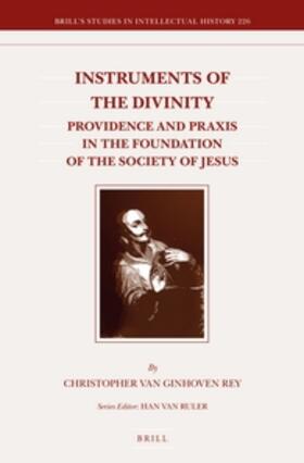 Ginhoven Rey |  Instruments of the Divinity | Buch |  Sack Fachmedien