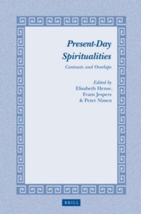  Present-Day Spiritualities | Buch |  Sack Fachmedien