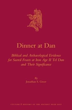Greer |  Dinner at Dan | Buch |  Sack Fachmedien