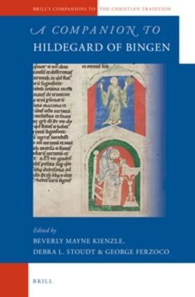  A Companion to Hildegard of Bingen | Buch |  Sack Fachmedien