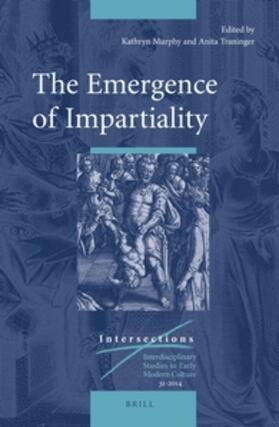 Murphy / Traninger |  The Emergence of Impartiality | Buch |  Sack Fachmedien