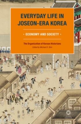 Shin |  Everyday Life in Joseon-Era Korea | Buch |  Sack Fachmedien