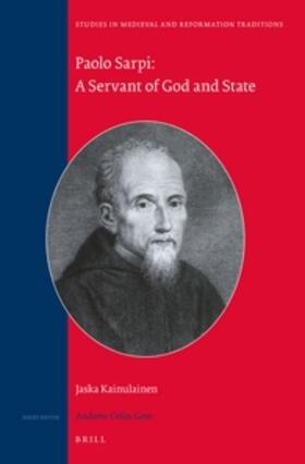 Kainulainen |  Paolo Sarpi: A Servant of God and State | Buch |  Sack Fachmedien