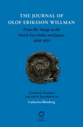 Willman / Blomberg |  The Journal of Olof Eriksson Willman | Buch |  Sack Fachmedien