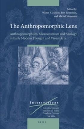 Melion / Weemans / Rothstein |  The Anthropomorphic Lens | Buch |  Sack Fachmedien