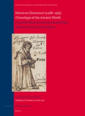 Grafton / Leu |  Henricus Glareanus's (1488-1563) Chronologia of the Ancient World | Buch |  Sack Fachmedien