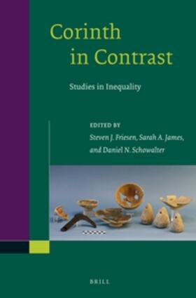 Friesen / James / Schowalter |  Corinth in Contrast | Buch |  Sack Fachmedien