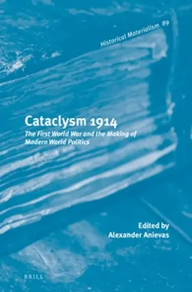  Cataclysm 1914 | Buch |  Sack Fachmedien