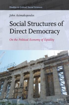 Asimakopoulos |  Social Structures of Direct Democracy | Buch |  Sack Fachmedien