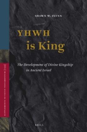 Flynn |  Yhwh Is King | Buch |  Sack Fachmedien