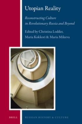 Lodder / Kokkori / Mileeva |  Utopian Reality | Buch |  Sack Fachmedien