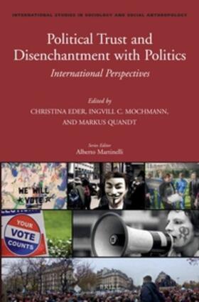  Political Trust and Disenchantment with Politics | Buch |  Sack Fachmedien