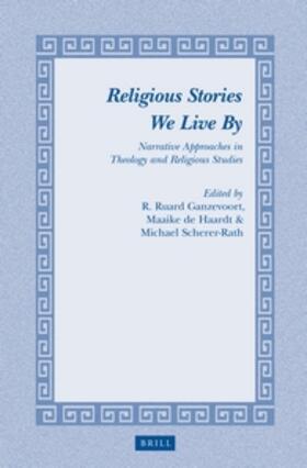 Ganzevoort / Haardt / Scherer-Rath |  Religious Stories We Live by | Buch |  Sack Fachmedien