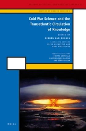  Cold War Science and the Transatlantic Circulation of Knowledge | Buch |  Sack Fachmedien