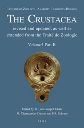 Vaupel Klein |  Treatise on Zoology - Anatomy, Taxonomy, Biology. the Crustacea, Volume 4 Part B | Buch |  Sack Fachmedien