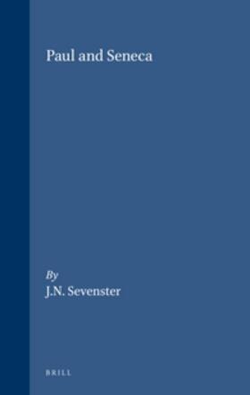 Sevenster |  Paul and Seneca | Buch |  Sack Fachmedien