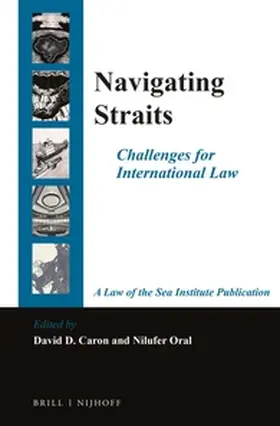 Caron / Oral |  Navigating Straits | Buch |  Sack Fachmedien