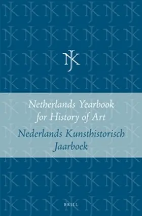 Bruyn / Emmens / Gudlaugsson |  Netherlands Yearbook for History of Art / Nederlands Kunsthistorisch Jaarboek 15 (1964): Paperback Edition | Buch |  Sack Fachmedien