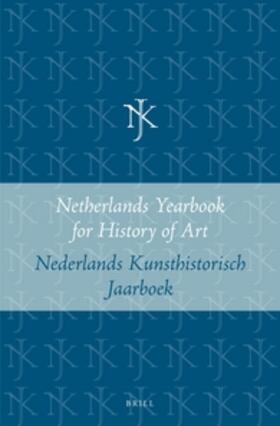 de Jong / Lemmens / van Thiel |  Netherlands Yearbook for History of Art / Nederlands Kunsthistorisch Jaarboek 35 (1984) | Buch |  Sack Fachmedien