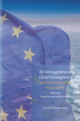 Govaere / Poli |  EU Management of Global Emergencies | Buch |  Sack Fachmedien