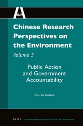 Jianqiang |  Chinese Research Perspectives on the Environment, Volume 3 | Buch |  Sack Fachmedien