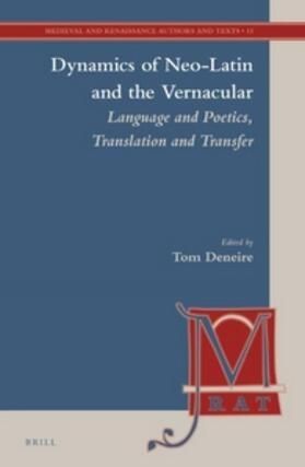 Dynamics of Neo-Latin and the Vernacular | Buch | 978-90-04-26907-1 | sack.de