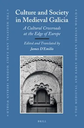  Culture and Society in Medieval Galicia | Buch |  Sack Fachmedien