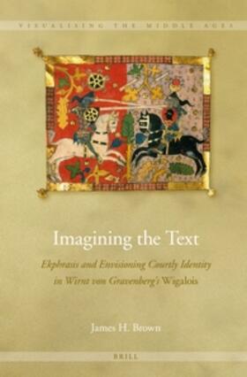 Brown |  Imagining the Text | Buch |  Sack Fachmedien