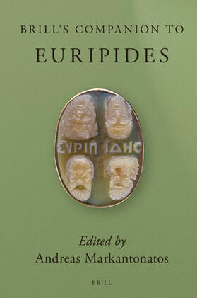 Markantonatos |  Brill's Companion to Euripides (2 Vols) | Buch |  Sack Fachmedien